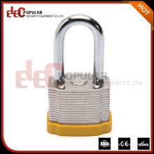 Elecpopular 2017 de qualidade superior Wenzhou Good Quality Shackle Laminated Padlock